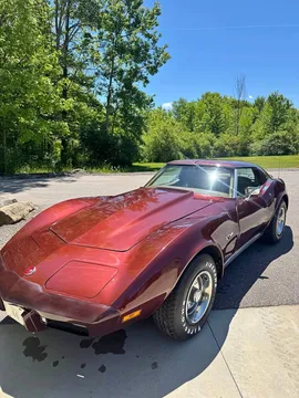 1975 Chevrolet Corvette