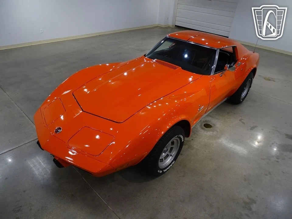 1975 Chevrolet Corvette C3 - Image 4 of 12