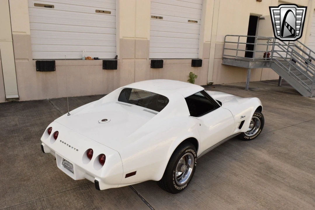 1975 Chevrolet Corvette C3 - Image 7 of 12
