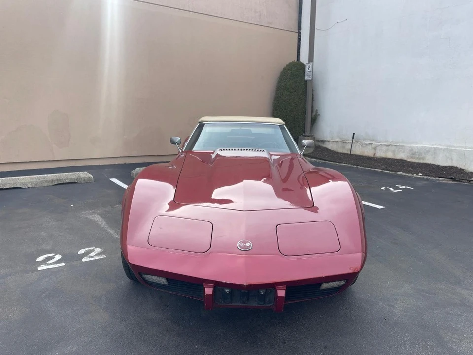1975 Chevrolet Corvette C3 - Image 3 of 7