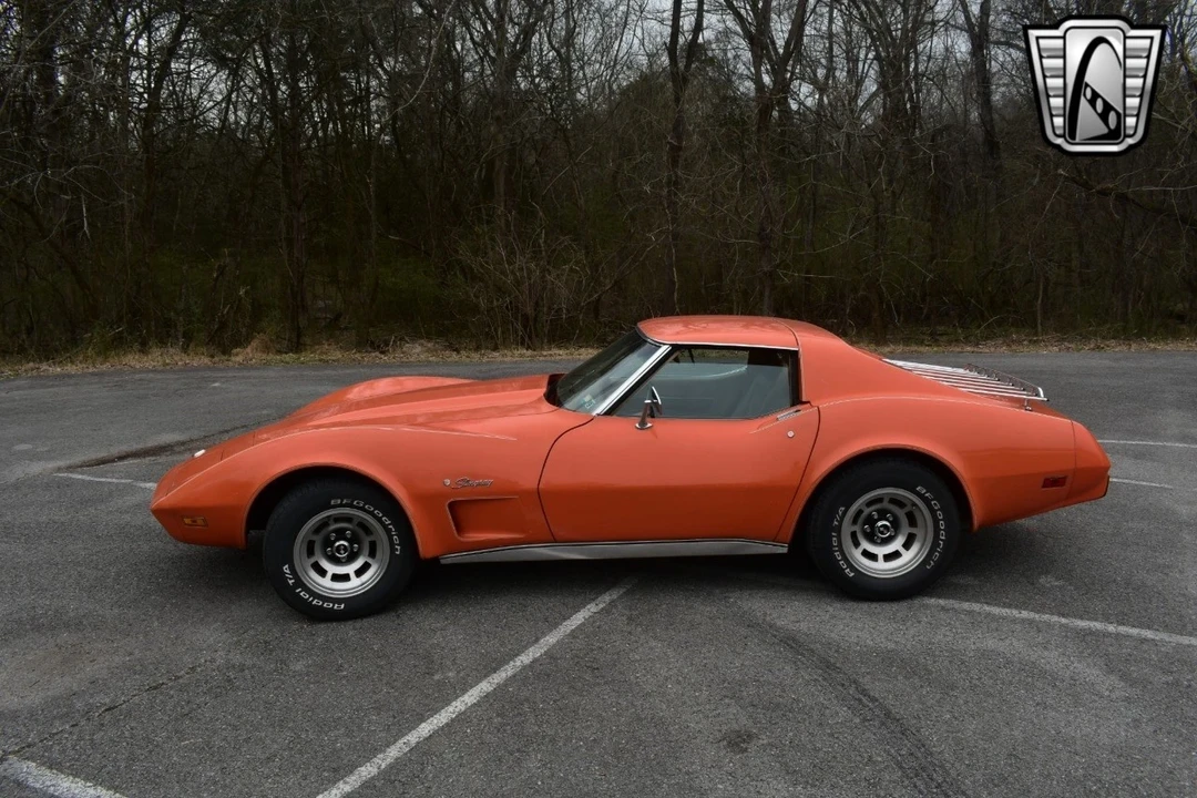 1975 Chevrolet Corvette C3 - Image 7 of 12