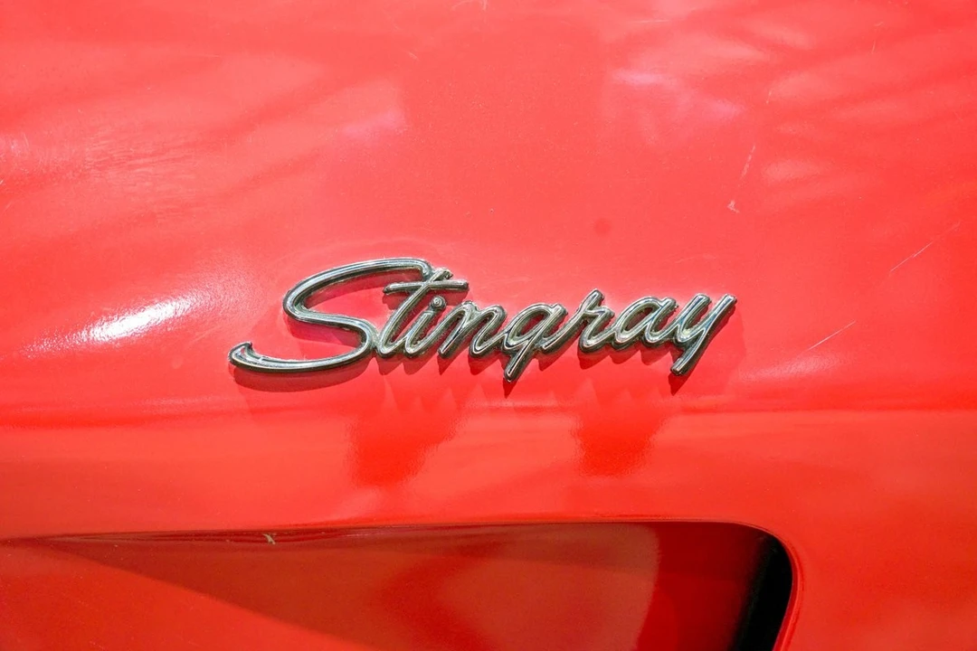 1975 Chevrolet Corvette C3 - Image 26 of 31
