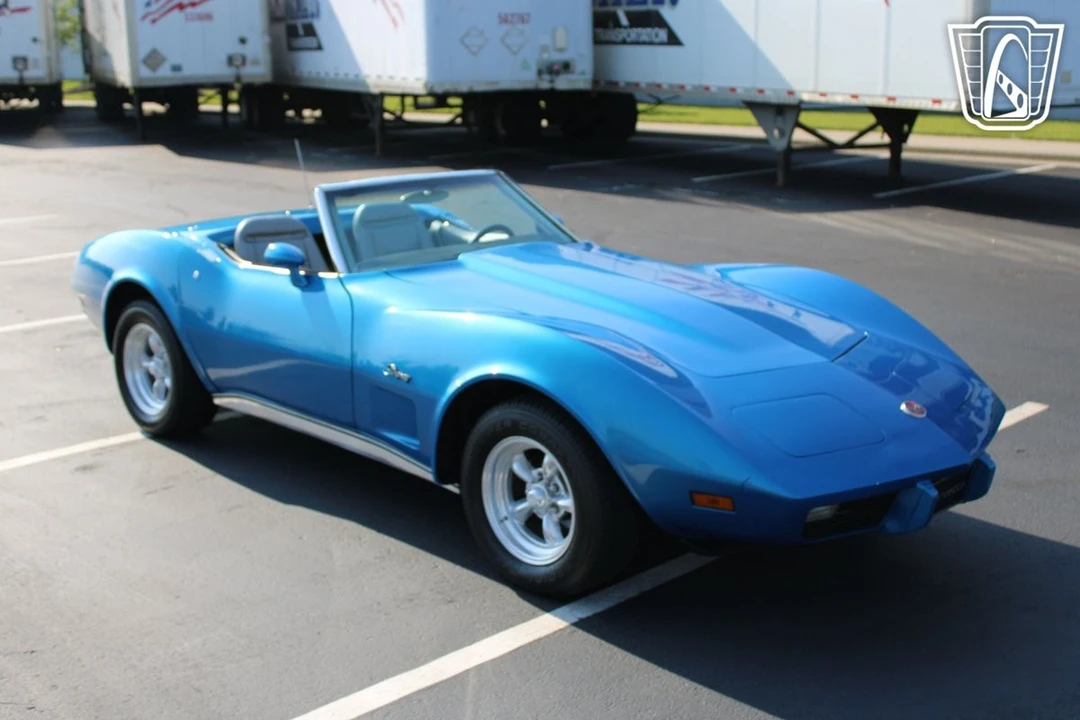1975 Chevrolet Corvette C3 - Image 8 of 21