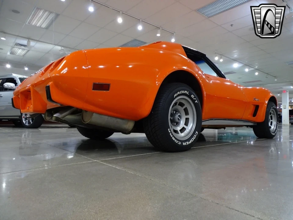1975 Chevrolet Corvette C3 - Image 7 of 12