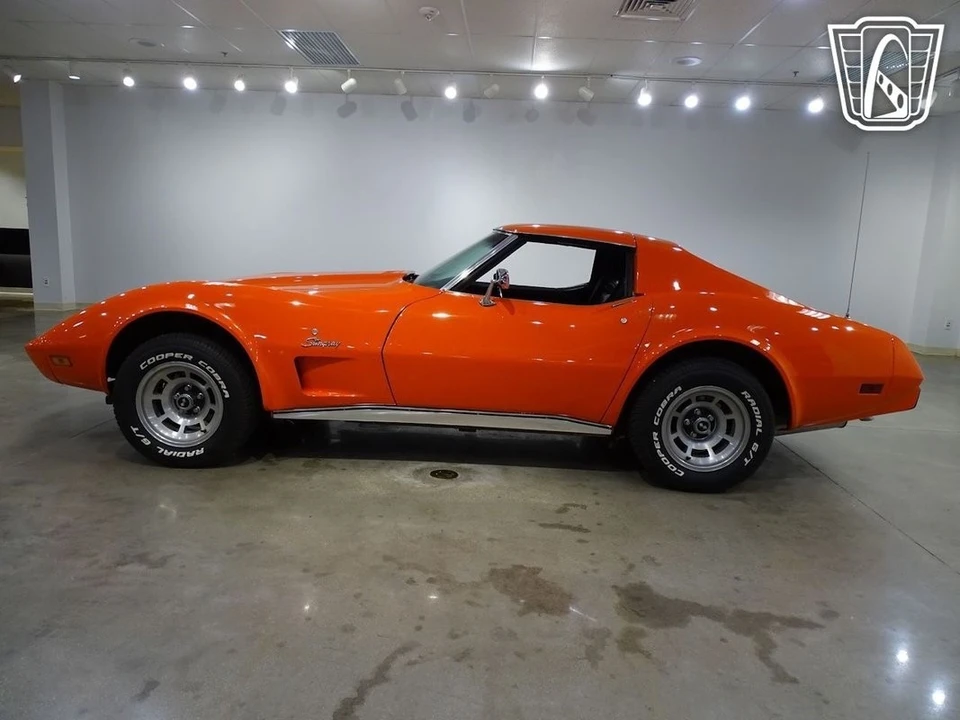 1975 Chevrolet Corvette C3 - Image 9 of 12