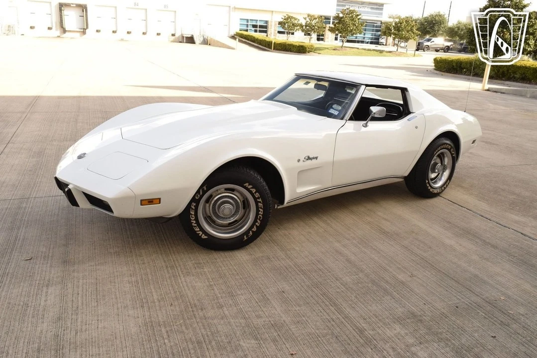 1975 Chevrolet Corvette C3 - Image 3 of 12