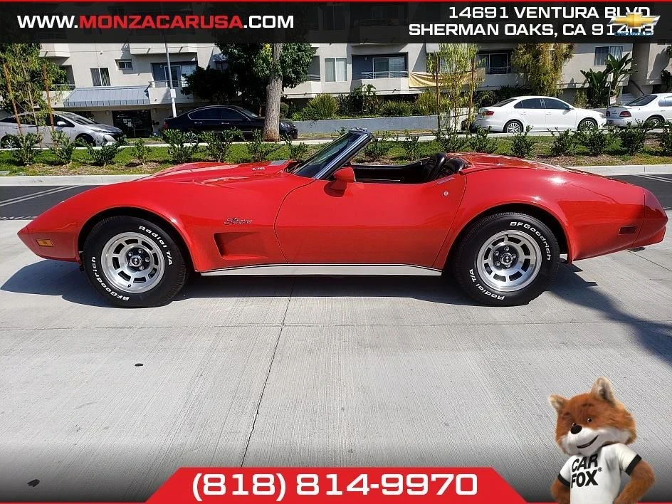 1975 Chevrolet Corvette C3 - Image 2 of 21