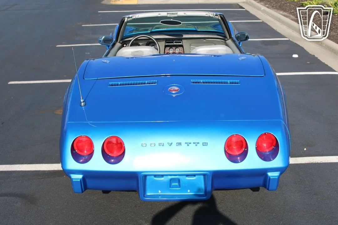 1975 Chevrolet Corvette C3 - Image 13 of 21