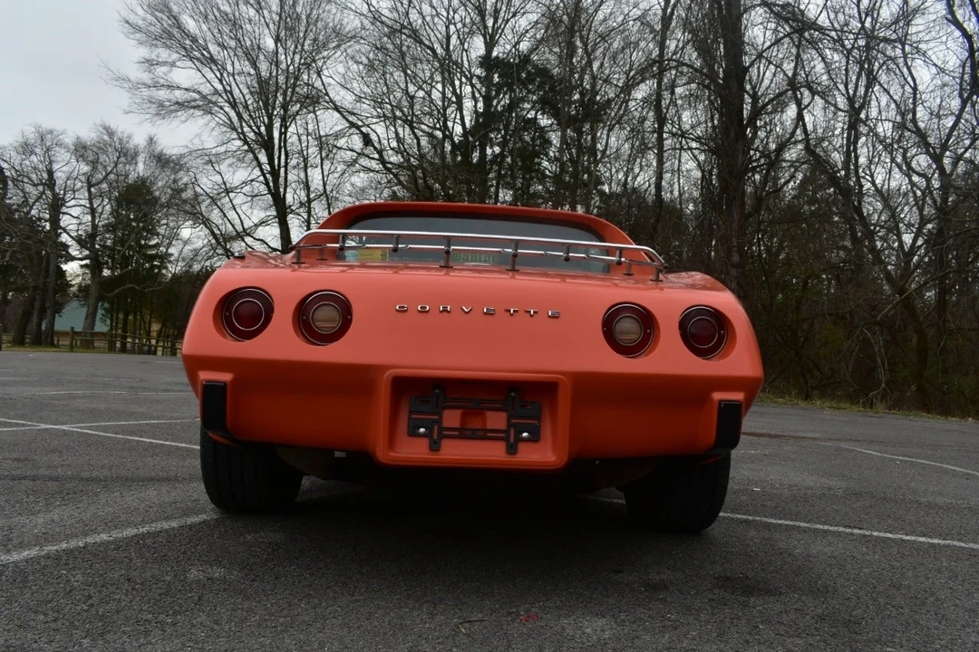 1975 Chevrolet Corvette C3 - Image 11 of 12