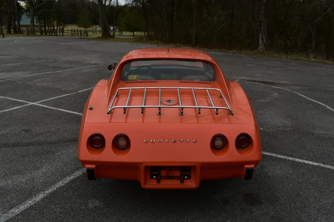 1975 Chevrolet Corvette C3 - Image 10 of 12