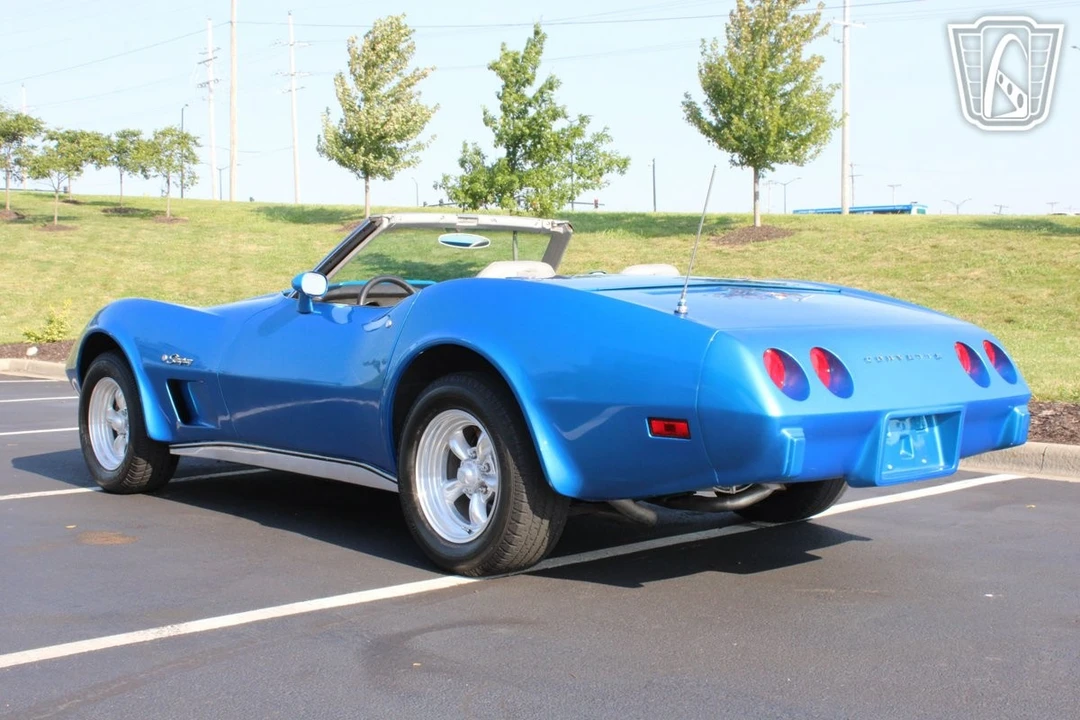 1975 Chevrolet Corvette C3 - Image 20 of 21