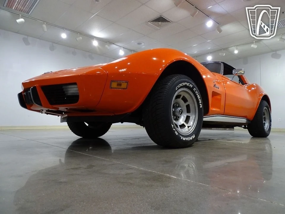 1975 Chevrolet Corvette C3 - Image 7 of 12