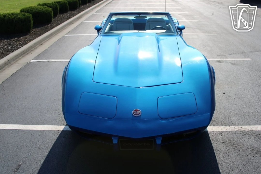 1975 Chevrolet Corvette C3 - Image 17 of 21
