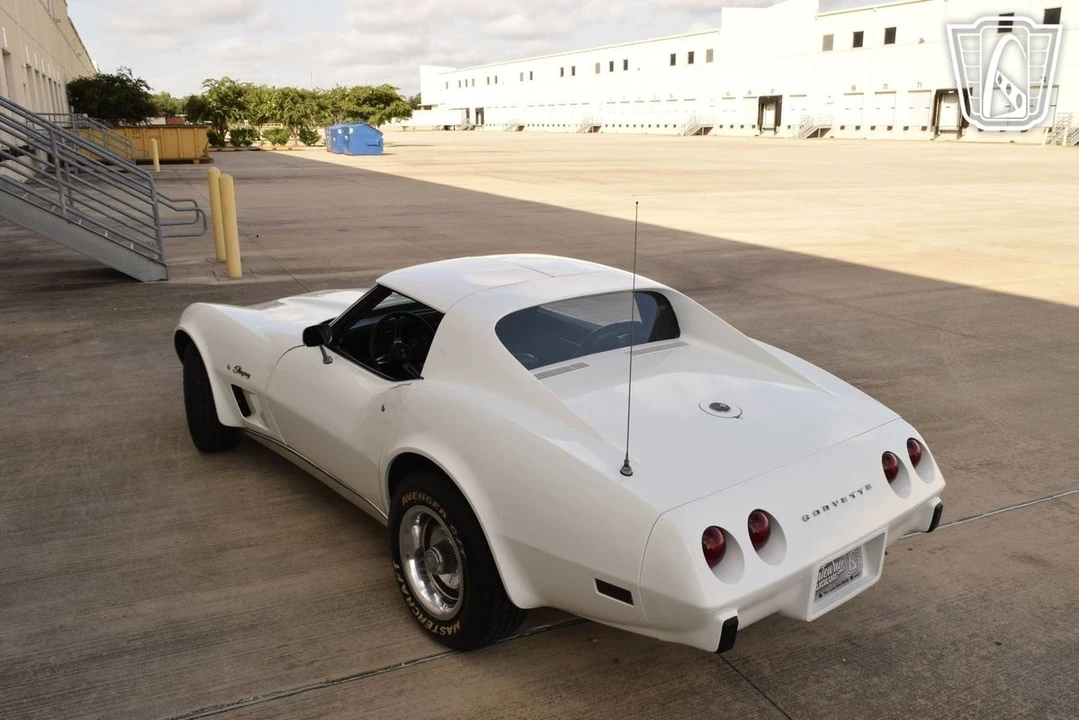 1975 Chevrolet Corvette C3 - Image 7 of 12