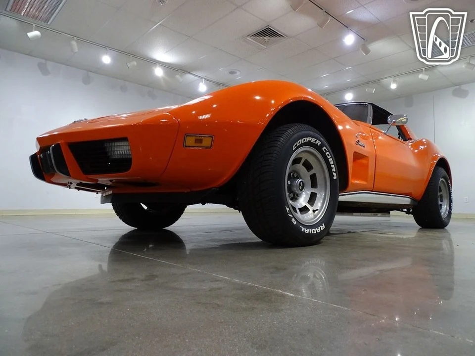 1975 Chevrolet Corvette C3 - Image 6 of 12