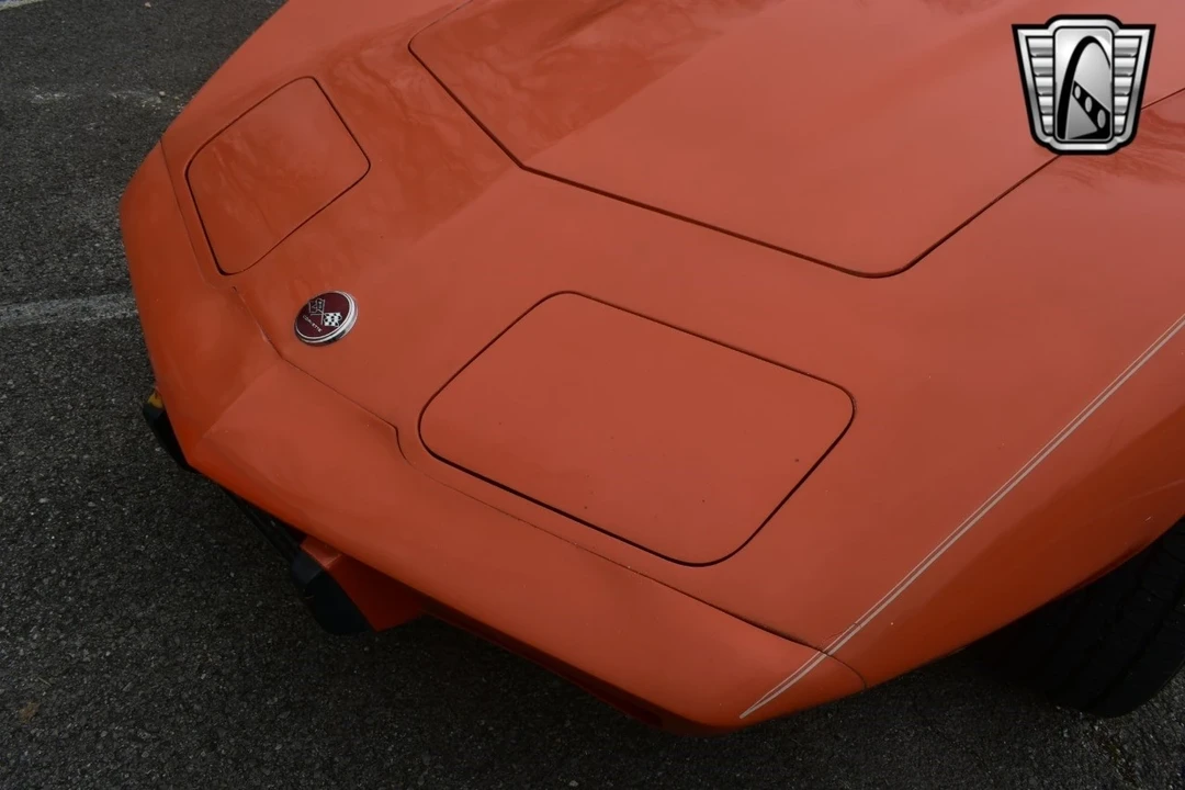 1975 Chevrolet Corvette C3 - Image 16 of 21
