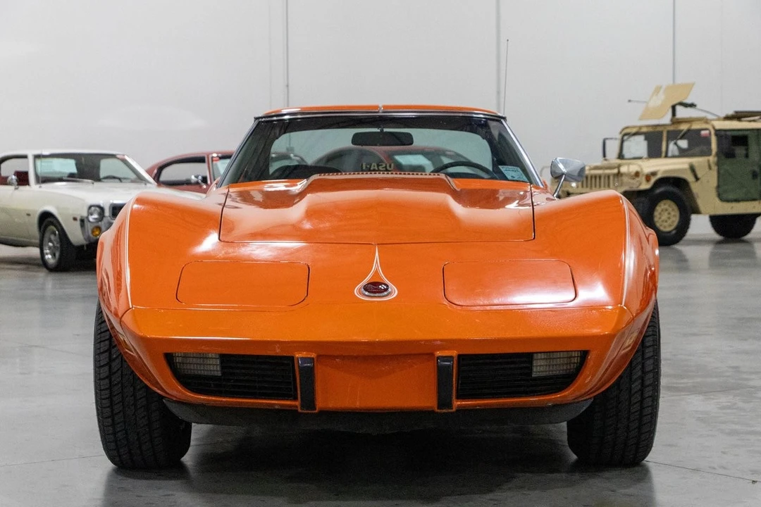 1975 Chevrolet Corvette C3 - Image 10 of 31