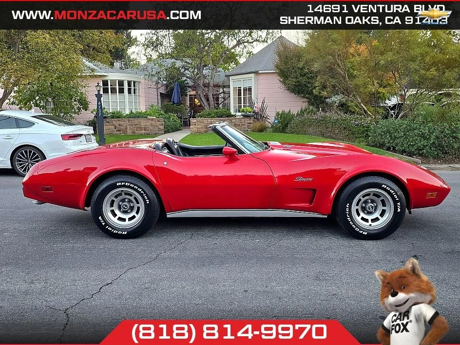 1975 Chevrolet Corvette C3 - Image 7 of 21