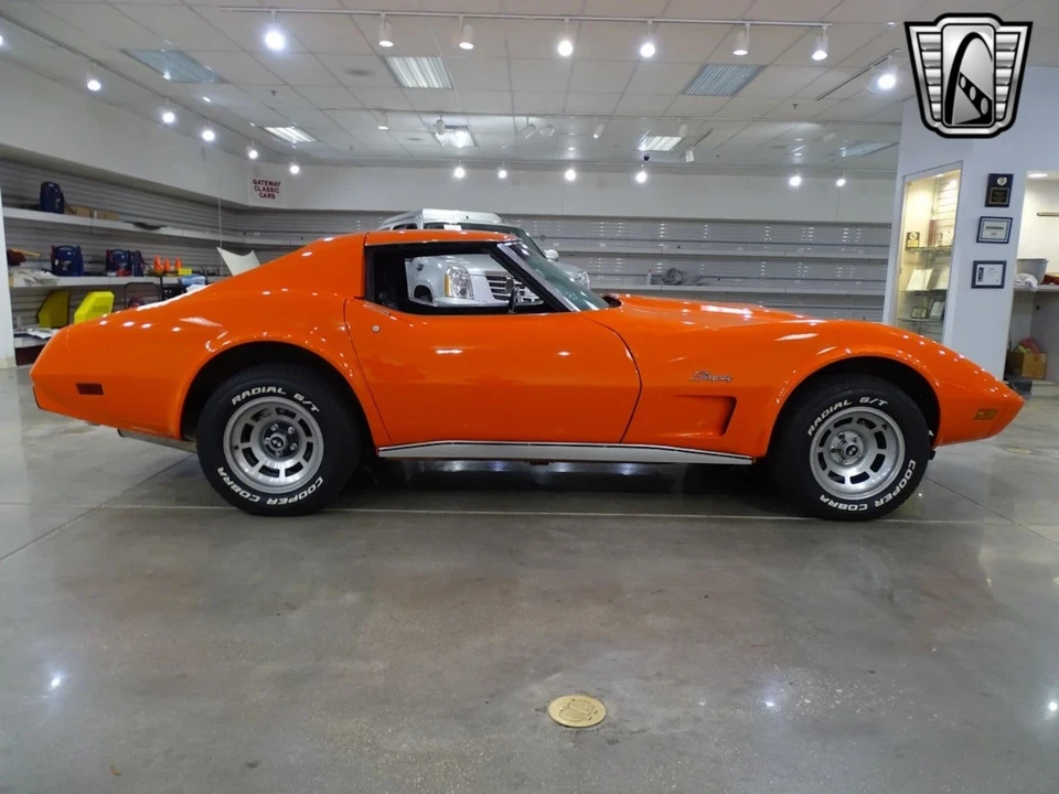 1975 Chevrolet Corvette C3 - Image 8 of 12