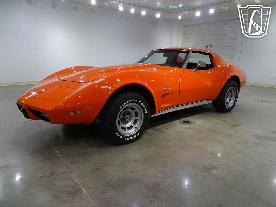 1975 Chevrolet Corvette C3 - Image 3 of 12