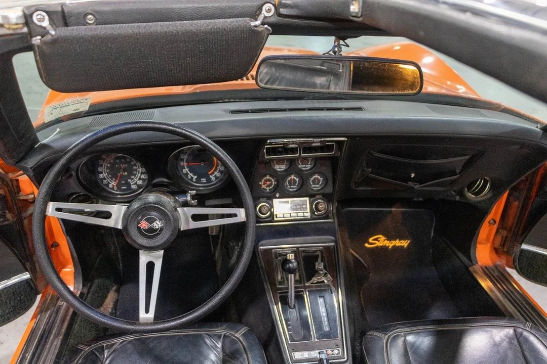 1975 Chevrolet Corvette C3 - Image 11 of 31