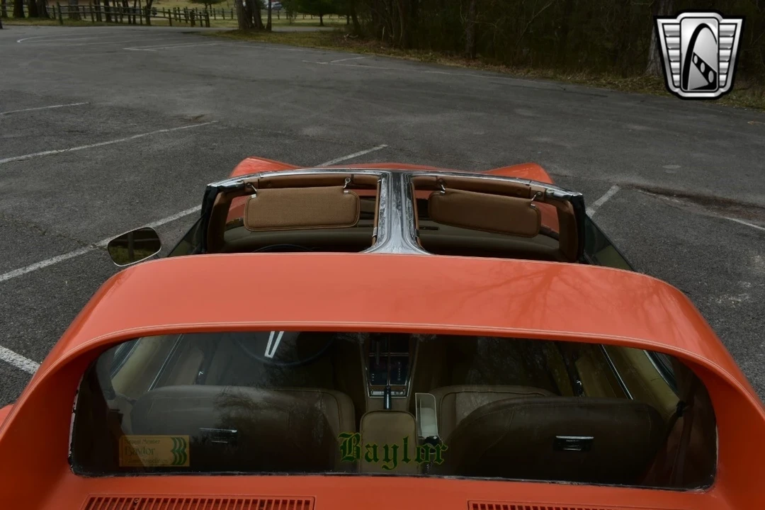 1975 Chevrolet Corvette C3 - Image 21 of 21