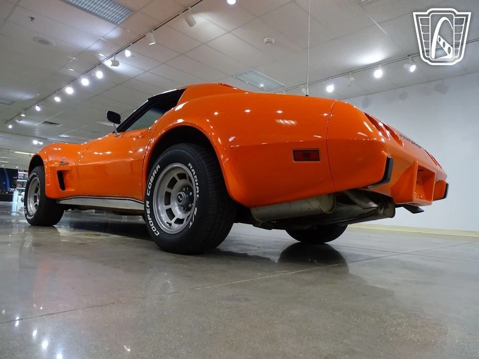 1975 Chevrolet Corvette C3 - Image 12 of 12