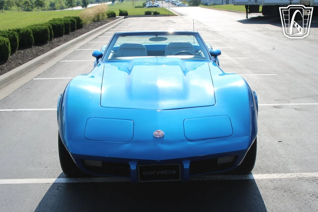 1975 Chevrolet Corvette C3 - Image 9 of 21