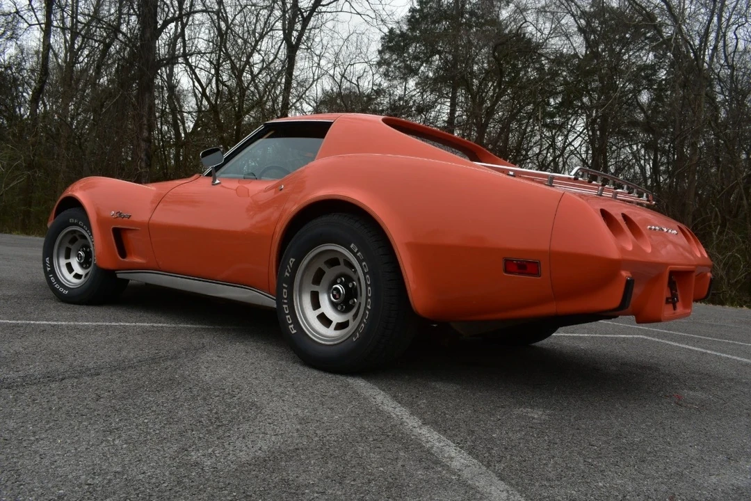 1975 Chevrolet Corvette C3 - Image 9 of 12