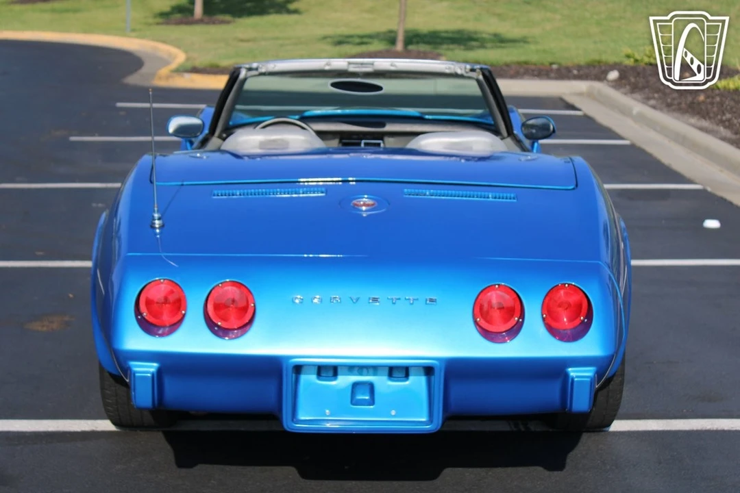 1975 Chevrolet Corvette C3 - Image 5 of 21
