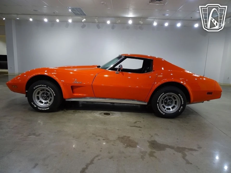 1975 Chevrolet Corvette C3 - Image 8 of 12