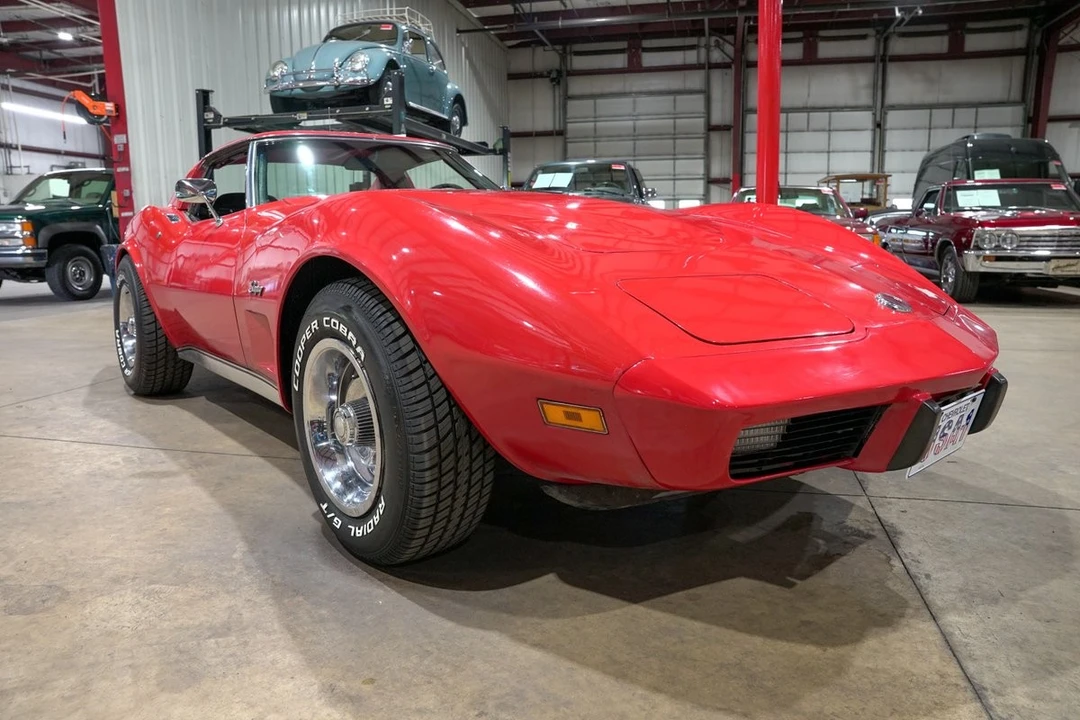 1975 Chevrolet Corvette C3 - Image 12 of 31
