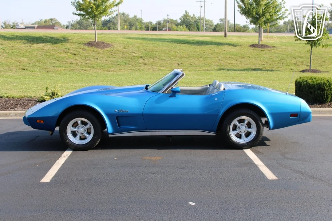1975 Chevrolet Corvette C3 - Image 3 of 21