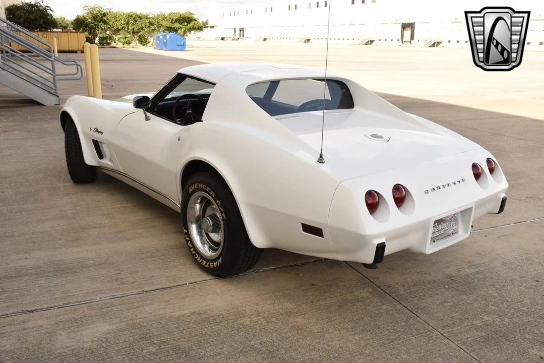 1975 Chevrolet Corvette C3 - Image 4 of 12