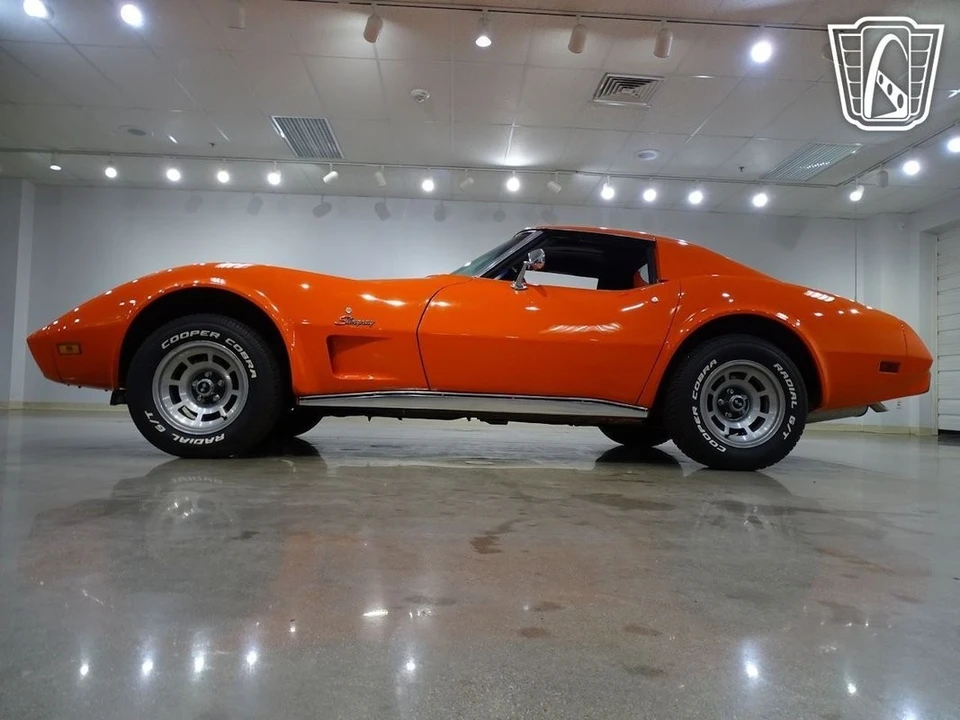 1975 Chevrolet Corvette C3 - Image 10 of 12