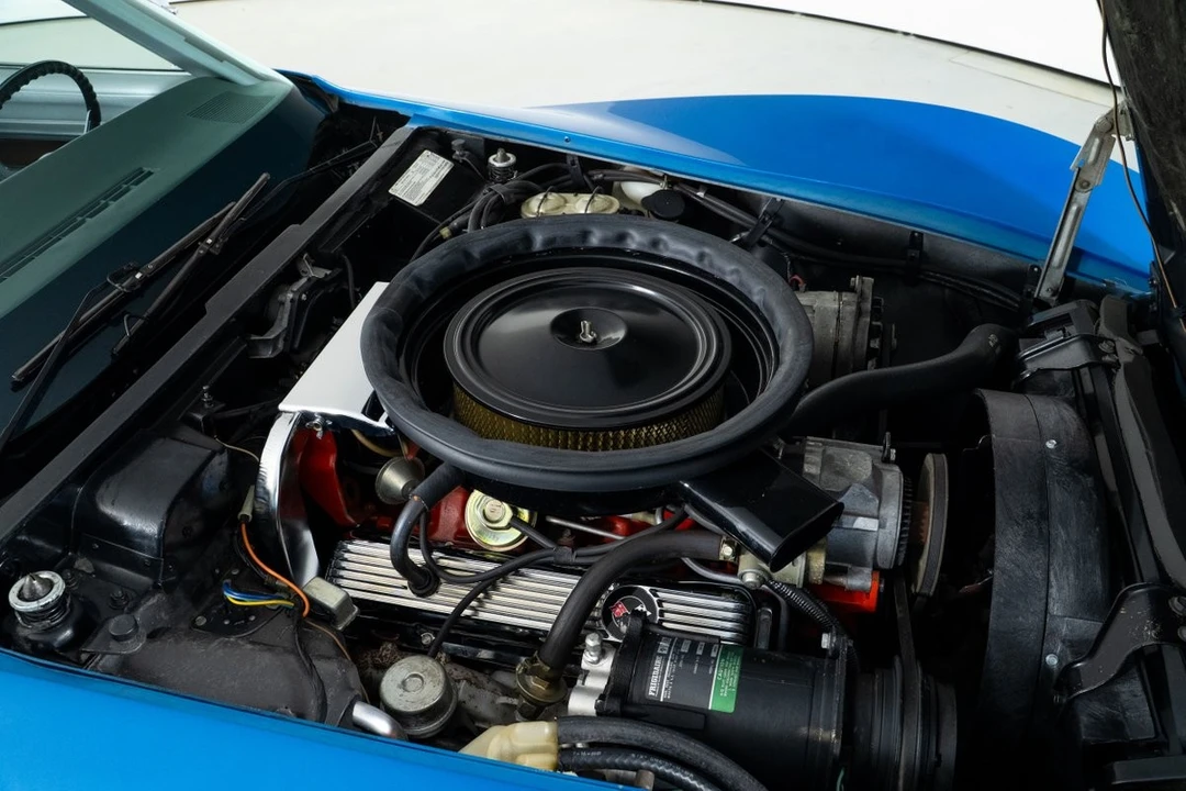 1975 Chevrolet Corvette C3 - Image 3 of 21