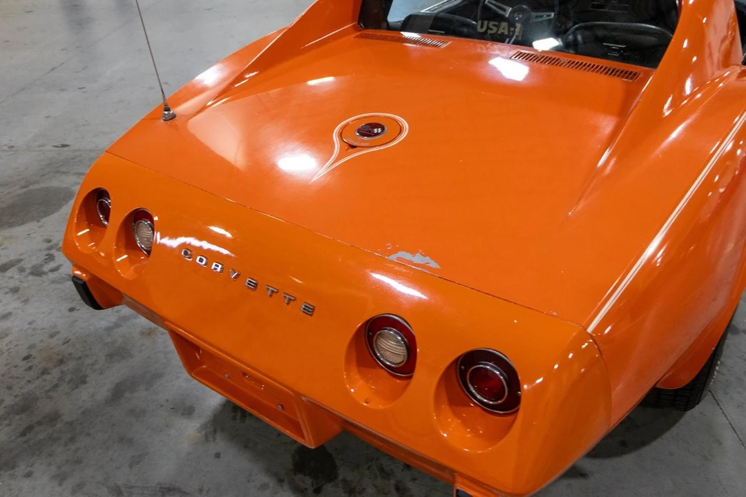1975 Chevrolet Corvette C3 - Image 31 of 31