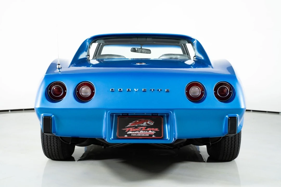 1975 Chevrolet Corvette C3 - Image 13 of 21
