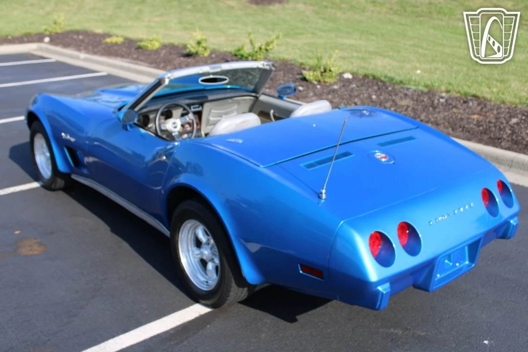 1975 Chevrolet Corvette C3 - Image 12 of 21