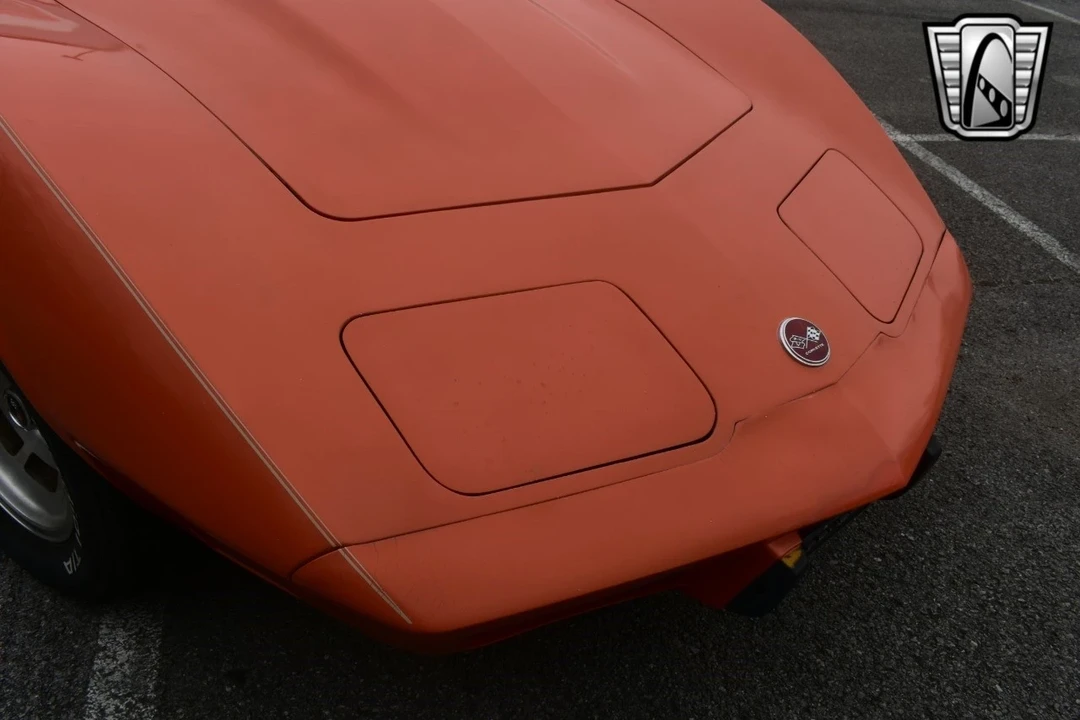 1975 Chevrolet Corvette C3 - Image 15 of 21