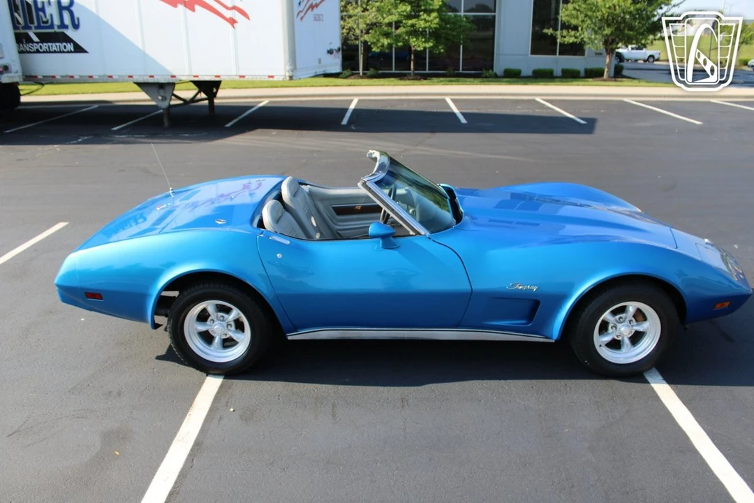 1975 Chevrolet Corvette C3 - Image 15 of 21