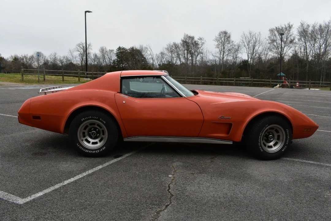 1975 Chevrolet Corvette C3 - Image 13 of 21