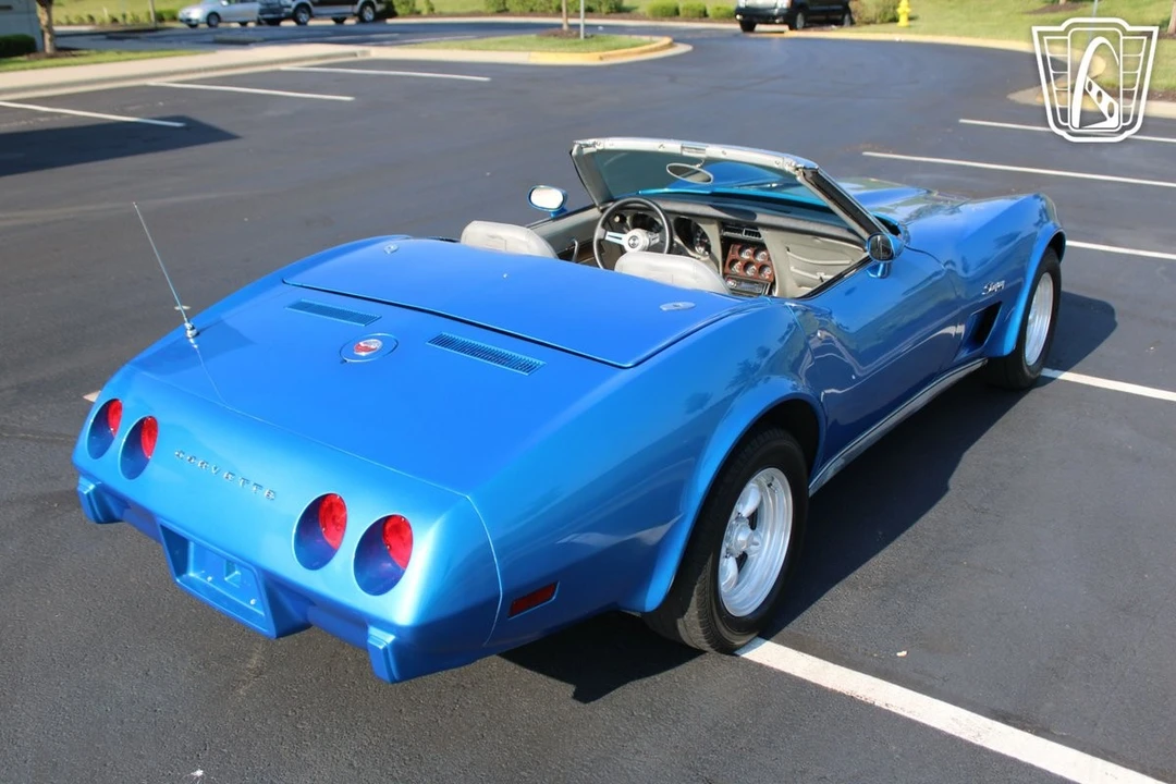1975 Chevrolet Corvette C3 - Image 14 of 21