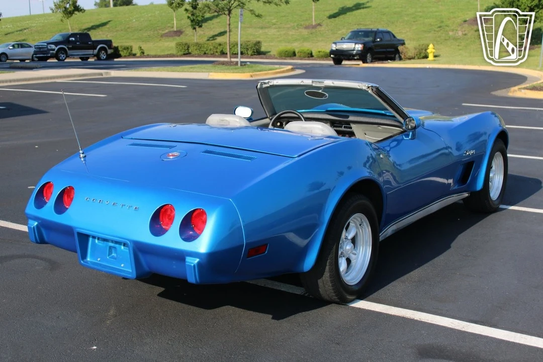 1975 Chevrolet Corvette C3 - Image 6 of 21