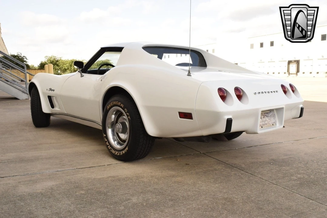 1975 Chevrolet Corvette C3 - Image 5 of 12