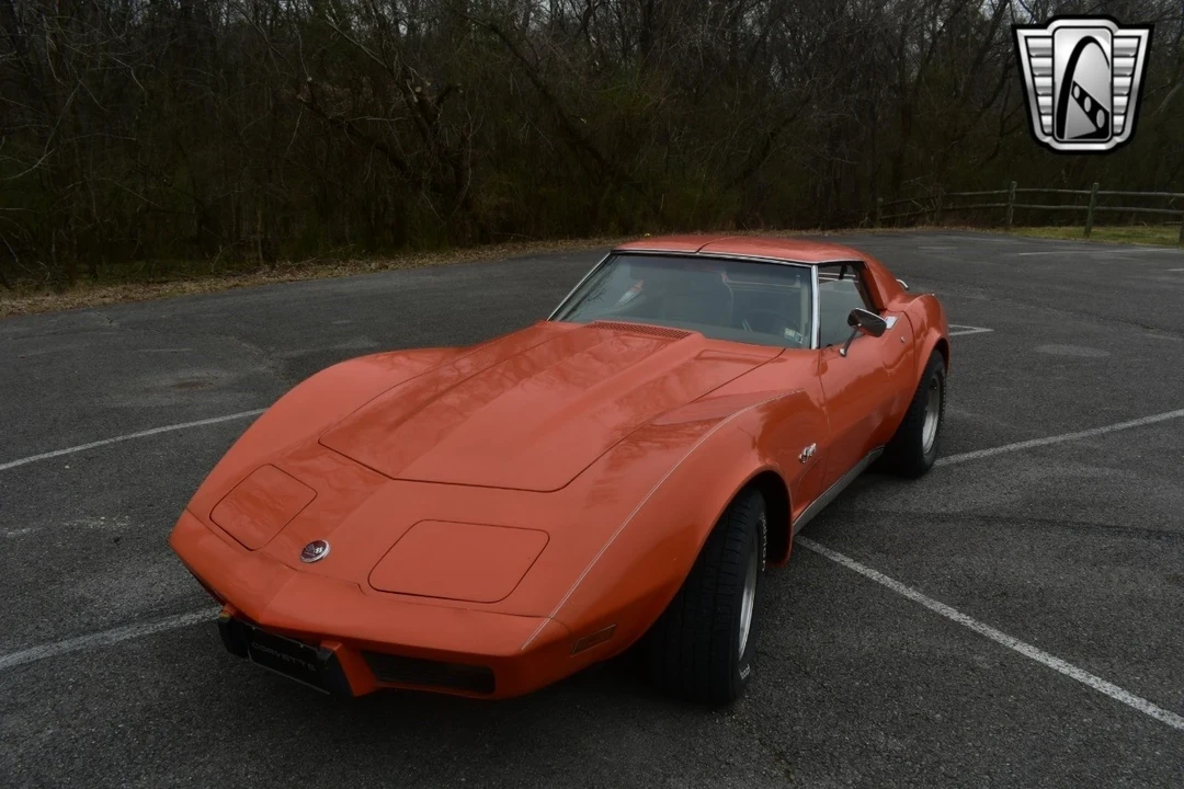 1975 Chevrolet Corvette C3 - Image 5 of 12