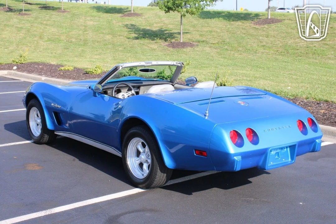1975 Chevrolet Corvette C3 - Image 4 of 21