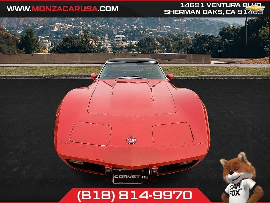 1975 Chevrolet Corvette C3 - Image 12 of 21