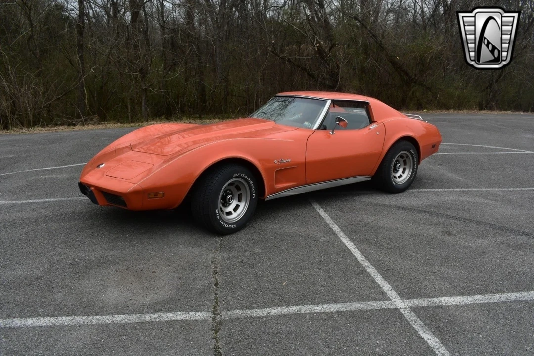 1975 Chevrolet Corvette C3 - Image 3 of 12