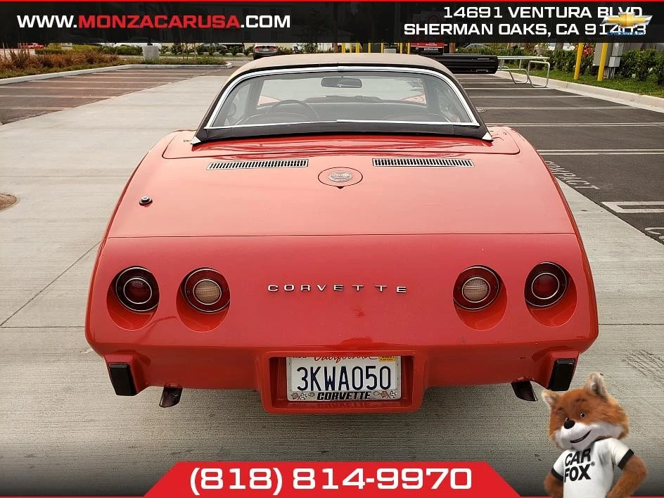 1975 Chevrolet Corvette C3 - Image 19 of 21